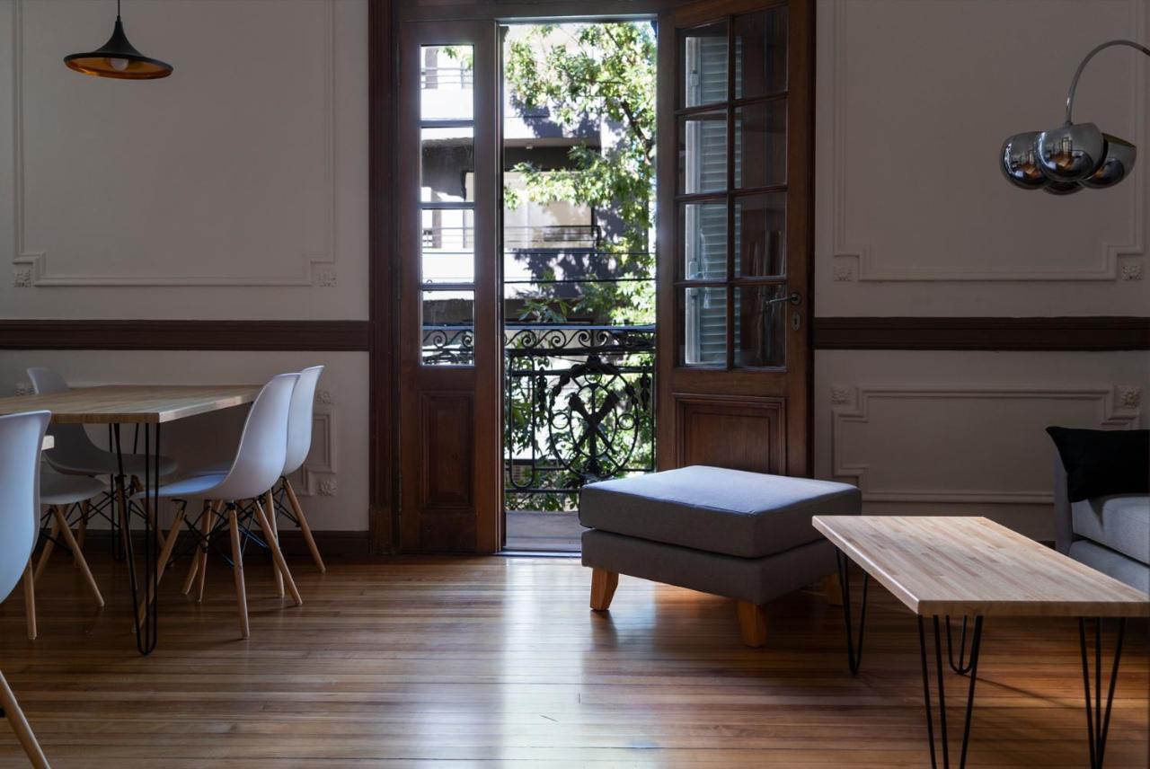 Appartamento Planta Alta BA Buenos Aires Esterno foto