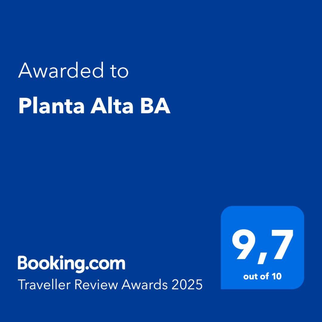 Appartamento Planta Alta BA Buenos Aires Esterno foto