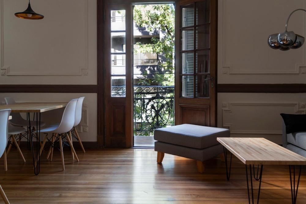 Appartamento Planta Alta BA Buenos Aires Esterno foto